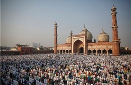 Người Hồi giáo trên thế giới đón chào lễ Eid al-Adha